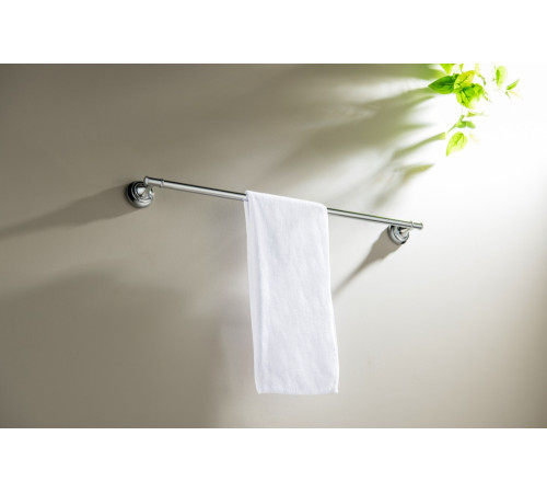 Полотенцедержатель Aquanet Классик 600 мм хром AQ4514CR