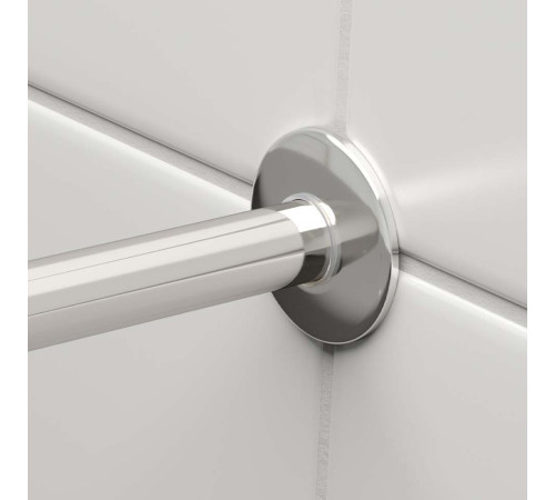 Карниз для ванны Radomir Поларис-2 дуга 1550х1550 мм KARN-0000021