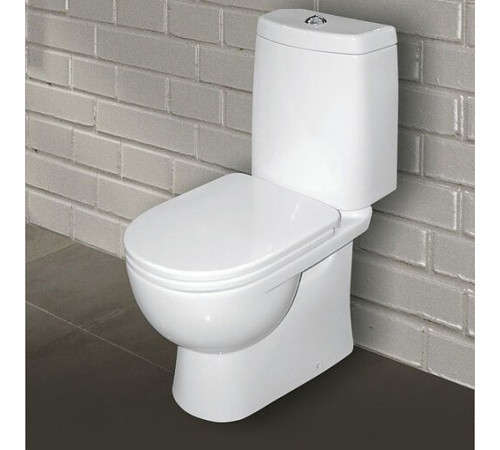 Унитаз-компакт FEST Comfort белый WC.CC/Fest/2-DM/WHT.G/S1