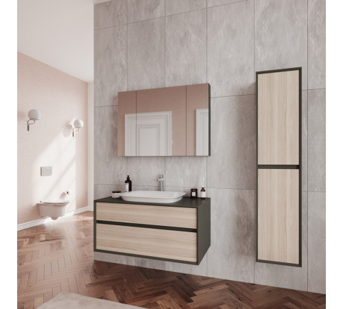 Раковина встраиваемая сверху Serel HERA 46х60 см HR33DXS110H