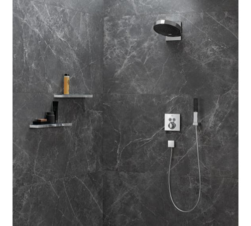 Ручной душ Hansgrohe Rainfinity Baton 100 1jet 26866000