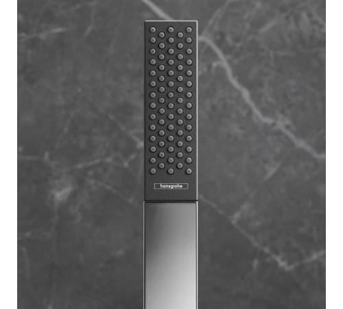 Ручной душ Hansgrohe Rainfinity Baton 100 1jet 26866000