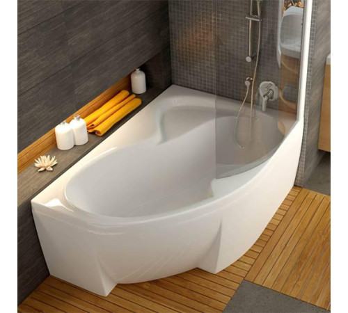 Передняя панель Ravak Rosa II 160 P A белая CZL1200AN0