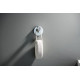 Крючок Aquanet Европа хром AQ4101CR