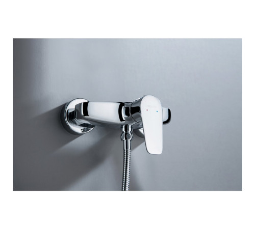 Смеситель для душа Aquanet Бетта хром AQ1160CR