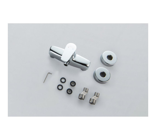 Смеситель для душа Aquanet Бетта хром AQ1160CR