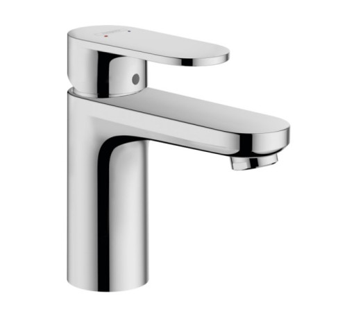 Смеситель для раковины hansgrohe Vernis Blend 70 без донного клапана 71558000