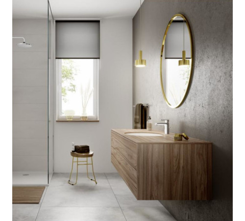 Смеситель для раковины hansgrohe Vernis Blend 70 без донного клапана 71558000