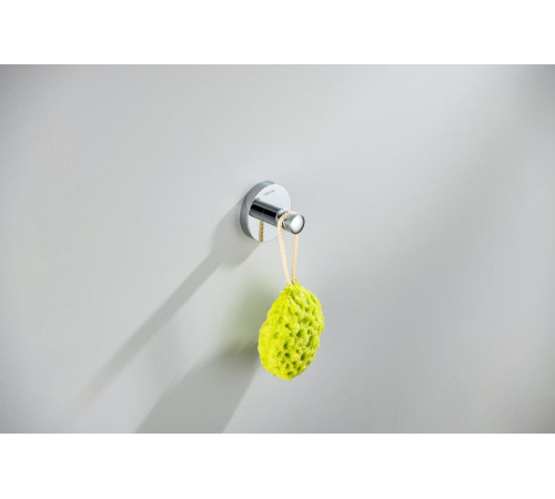 Крючок Aquanet Оберон хром AQ4201CR