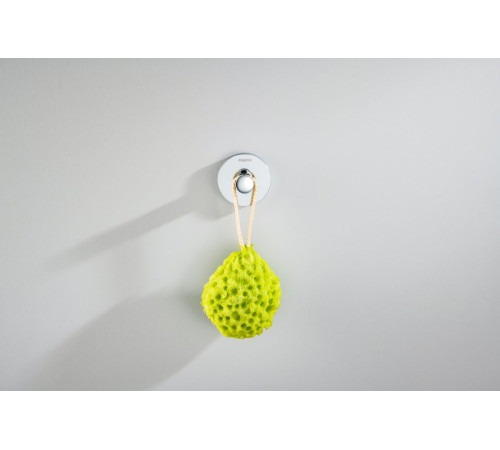 Крючок Aquanet Оберон хром AQ4201CR