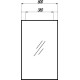 Зеркало Aquaton Рико 50 1A216302RI010
