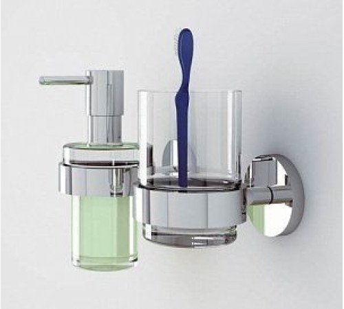 Дозатор жидкого мыла GROHE Essentials 40394001