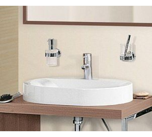 Дозатор жидкого мыла GROHE Essentials 40394001