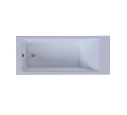 Ванна акриловая Triton Калибри 180х80 см прямоугольная KL180-0000001