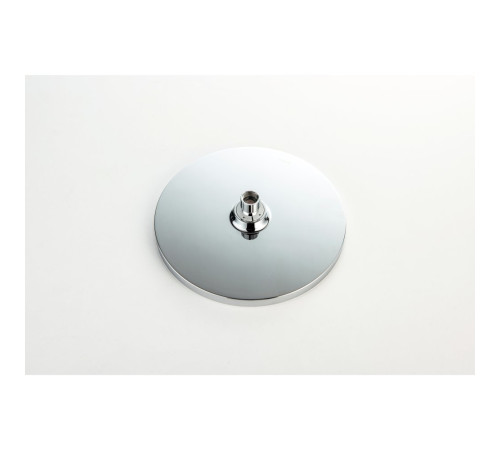 Душевая система Aquanet Лугано AQ2740CR со смесителем для ванны 255 мм хром AQ2740CR