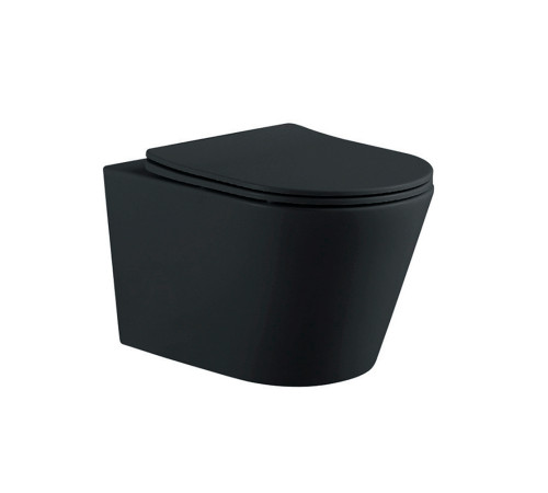 Комплект инсталляции 4 в 1 AQUATEK ВЕГА рама INS-0000012 кнопка KDI-0000012 унитаз AQ1905-MB MB-012