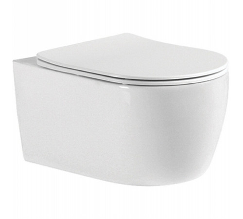 Комплект инсталляции с унитазом AQUATEK ЕВРОПА cmp013 (рама INS-0000012, клавиша KDI-0000013, унитаз AQ1106-00) ЕВРОПА cmp013