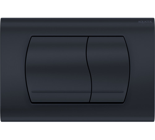 Комплект инсталляции 4 в 1 AQUATEK МИЯ-MB-049 (рама INS-0000020, крепеж KKI-0000002, клавиша KDI-0000049, унитаз AQ2004-MB soft-close) INS-0000020/KKI-0000002/KDI-0000049/AQ2004-MB