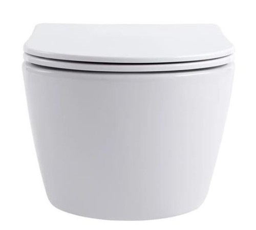 Комплект инсталляции с унитазом AQUATEK ЕВРОПА cmp014 (рама INS-0000012, клавиша KDI-0000014, унитаз AQ1106-00) ЕВРОПА cmp014