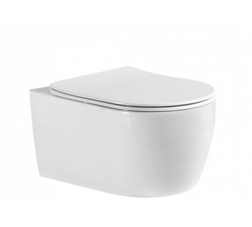 Комплект инсталляции с унитазом AQUATEK ЕВРОПА cmp016 (рама INS-0000012, клавиша KDI-0000016, унитаз AQ1106-00) ЕВРОПА cmp016