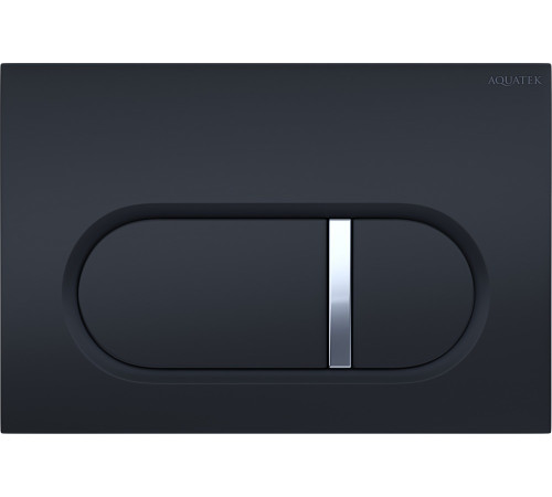 Комплект инсталляции 4 в 1 AQUATEK МИЯ-MB-045 (рама INS-0000020, крепеж KKI-0000002, клавиша KDI-0000045, унитаз AQ2004-MB soft-close) INS-0000020/KKI-0000002/KDI-0000045/AQ2004-MB