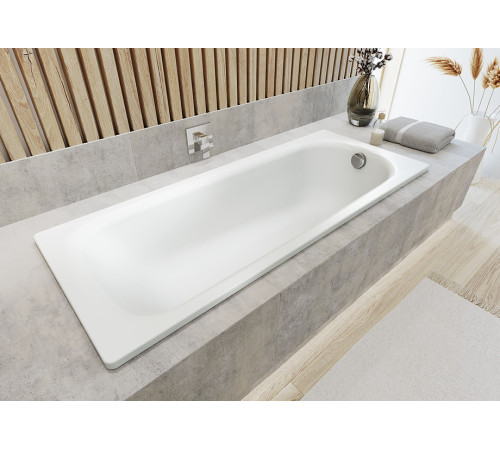 Ванна стальная KALDEWEI Saniform Plus Мод. 363-1 170х70 см с покрытием Easy-Clean 111800013001