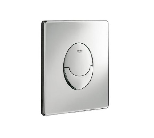 Система инсталляции для унитаза GROHE Rapid SL 3 в 1 с клавишей Skate Air хром 38721001