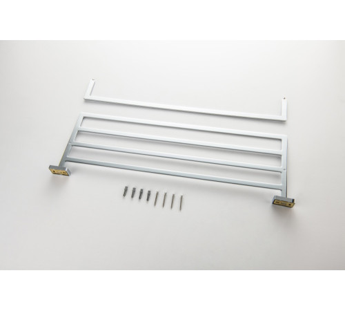 Полка для полотенец Aquatek Libra хром AQ4315CR