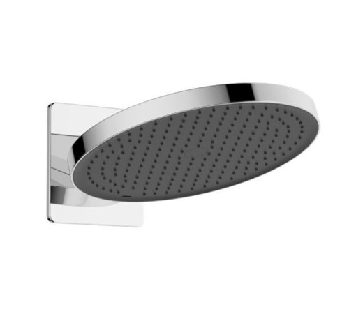 Верхний душ Splendy Feeling 300x300 мм хром FE212N300R2CR