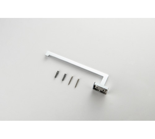 Полотенцедержатель кольцо Aquatek Libra хром AQ4319CR