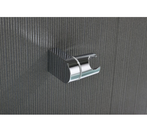 Держатель ручного душа Aquanet хром AQ2406CR