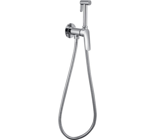 Комплект для гигиенического душа встроенный Aquatek Вега AQ1019CR