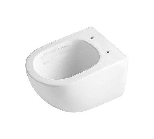 Унитаз подвесной Aquatek Гелиос Tornado 505х360х370 мм с сиденьем дюропласт AQ1993T-00