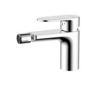 Смеситель для биде Aquanet Ника хром AQ1818CR