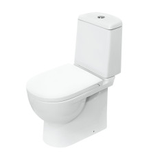 Унитаз-компакт Sanita Luxe Best Comfort Белый WC.CC/Best/2-DM/WHT.G/S1
