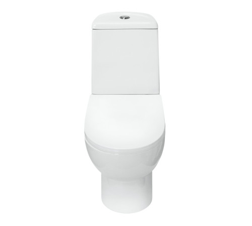 Унитаз-компакт Sanita Luxe Best Comfort Белый WC.CC/Best/2-DM/WHT.G/S1