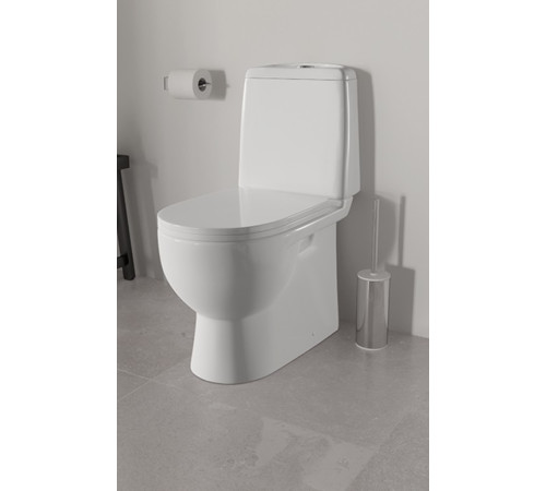 Унитаз-компакт Sanita Luxe Best Comfort Белый WC.CC/Best/2-DM/WHT.G/S1