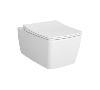Унитаз подвесной безободковый VitrA Shift белый 7742B003-0075