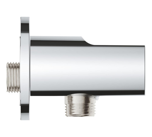 Готовый комплект для гигиенического душа GROHE BauCurve со встраиваемым смесителем хром 129185