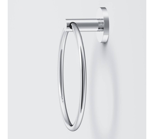 Кольцо для полотенец AM.PM X-Joy настенное хром A85A34400