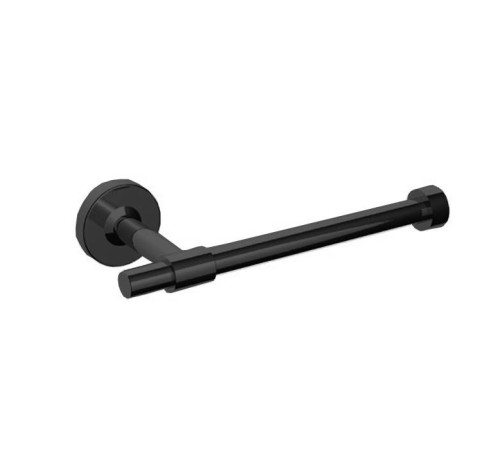 Держатель для туалетной бумаги подвесной Bertocci Cinquecento черный матовый 110 0547 0800