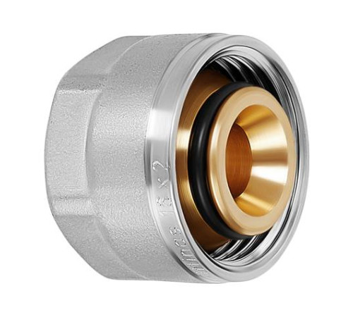 Евроконус для труб PE-X Hoobs 16x2.0 мм - 3/4 HB-330080N051620A