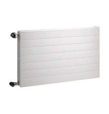 Радиатор стальной панельный Kermi Line-K Hygiene PLK 20 405x1305 мм боковое подключение PLK200401301N2