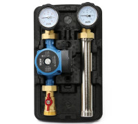 Насосная группа ZOTA с прямым контуром и насосом RING 25/60 S 180 AGR4932010002