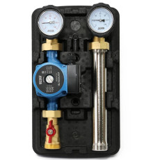 Насосная группа ZOTA с прямым контуром и насосом RING 25/60 S 180 AGR4932010002