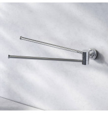 Вешалка для полотенец двойная поворотная AM.PM Inspire V2.0 40 см A8032600