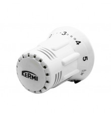 Термоголовка Kermi M 30x1.5 с фиксатором и установкой нуля ZV01900002