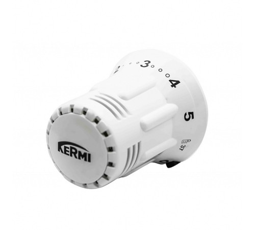 Термоголовка Kermi M 30x1.5 с фиксатором и установкой нуля ZV01900002