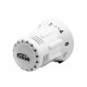 Термоголовка Kermi M 30x1.5 с фиксатором и установкой нуля ZV01900002