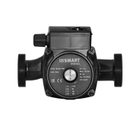 Насос циркуляционный Smart Install CPS 32-80 180 мм 180 Вт с гайками 110106S